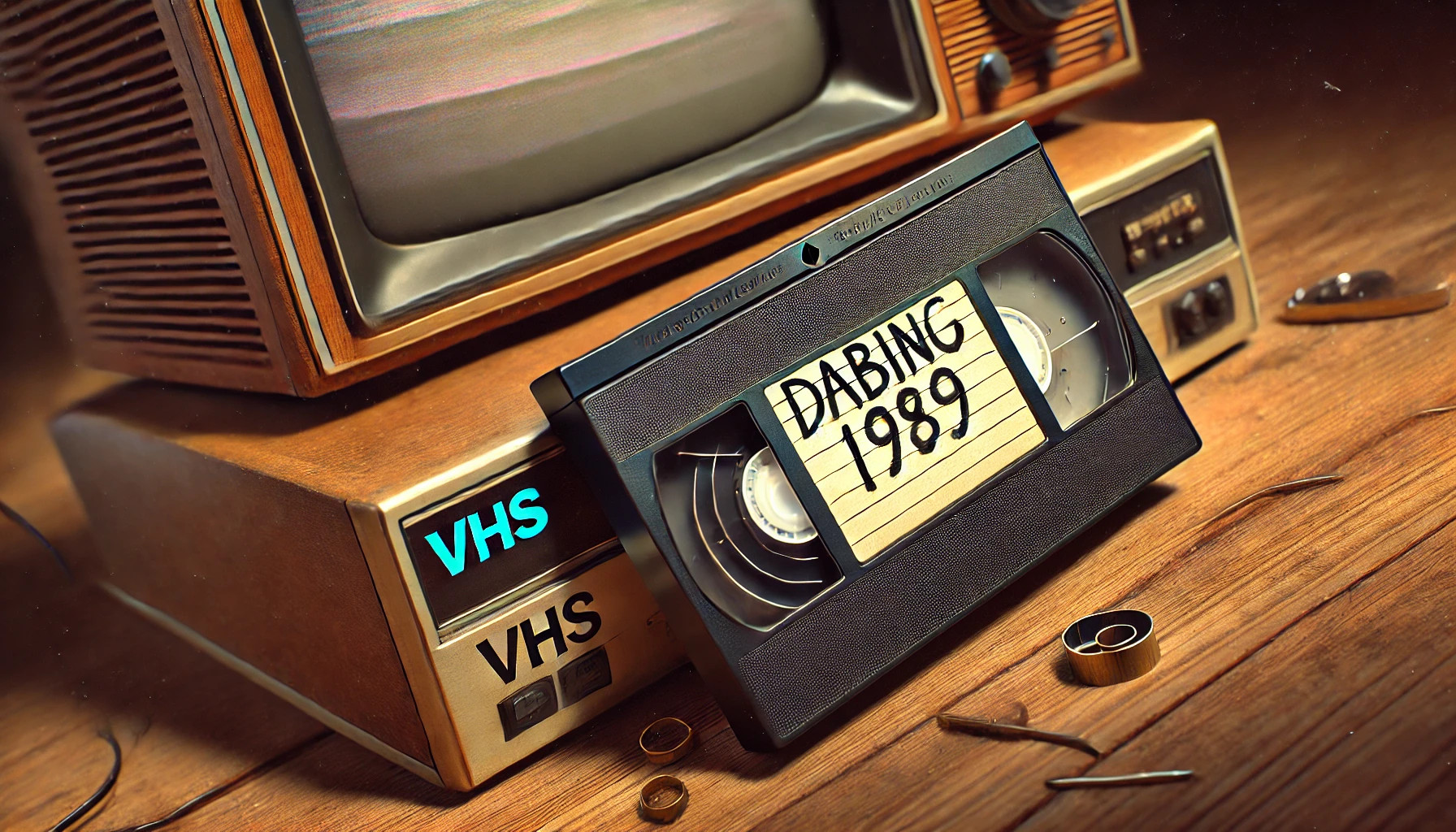 1989 - Rok "-1" moderního dabingu