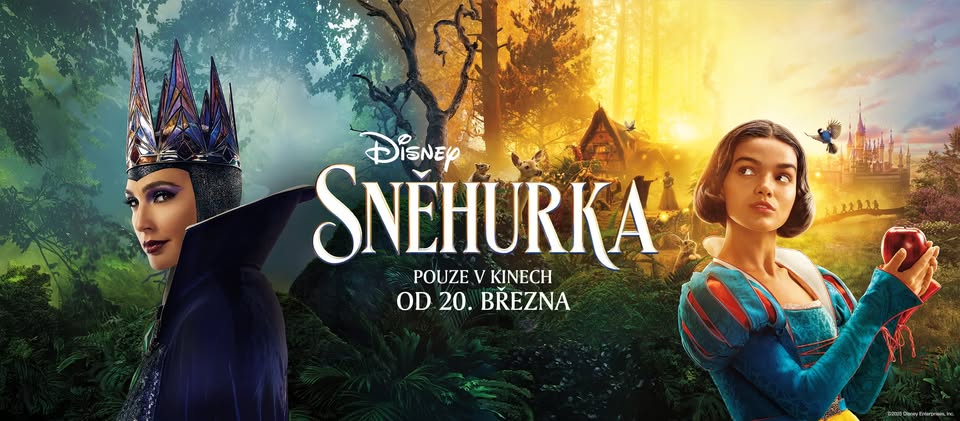 Zrcadlo, zrcadlo, řekni, kdo v zemi zdejší má dabing nejkrásnější?