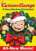 Zvědavý George 2 - Veselé opičí Vánoce