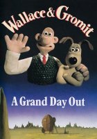 Wallace a Gromit - Cesta na Měsíc