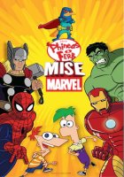 Phineas a Ferb: Mise Marvel