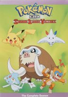 Pokémon série: Diamant a perla - Vítězové ligy oblasti Sinnoh