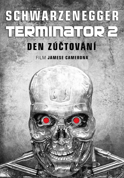 Plakát: Terminátor 2: Den zúčtování