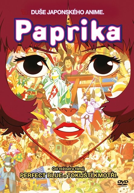 Plakát: Paprika
