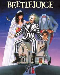 Plakát: Beetlejuice