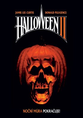 Plakát: Halloween 2