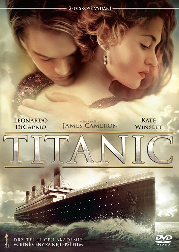 Plakát: Titanic