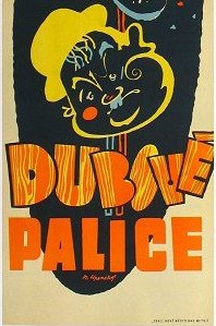Plakát: Dubové palice