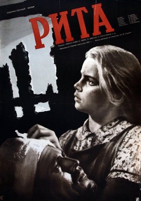 Plakát: Rita