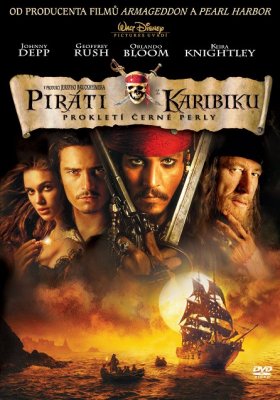 Plakát: Piráti z Karibiku: Prokletí Černé perly