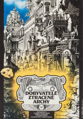 Plakát: Dobyvatelé ztracené archy