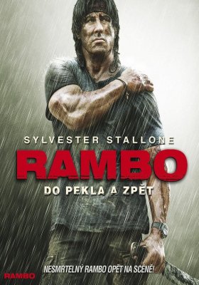 Plakát: Rambo: Do pekla a zpět