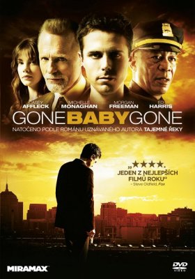 Plakát: Gone, Baby, Gone