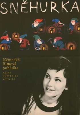 Plakát: Sněhurka