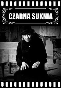 Plakát: Černé šaty