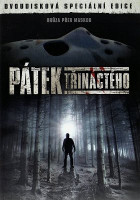 Plakát: Pátek třináctého
