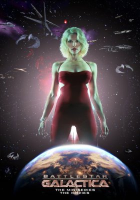 Plakát: Battlestar Galactica
