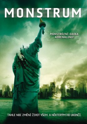 Plakát: Monstrum