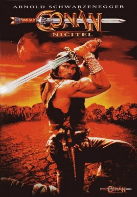 Plakát: Conan ničitel