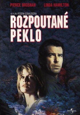 Plakát: Rozpoutané peklo
