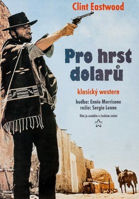 Plakát: Pro hrst dolarů