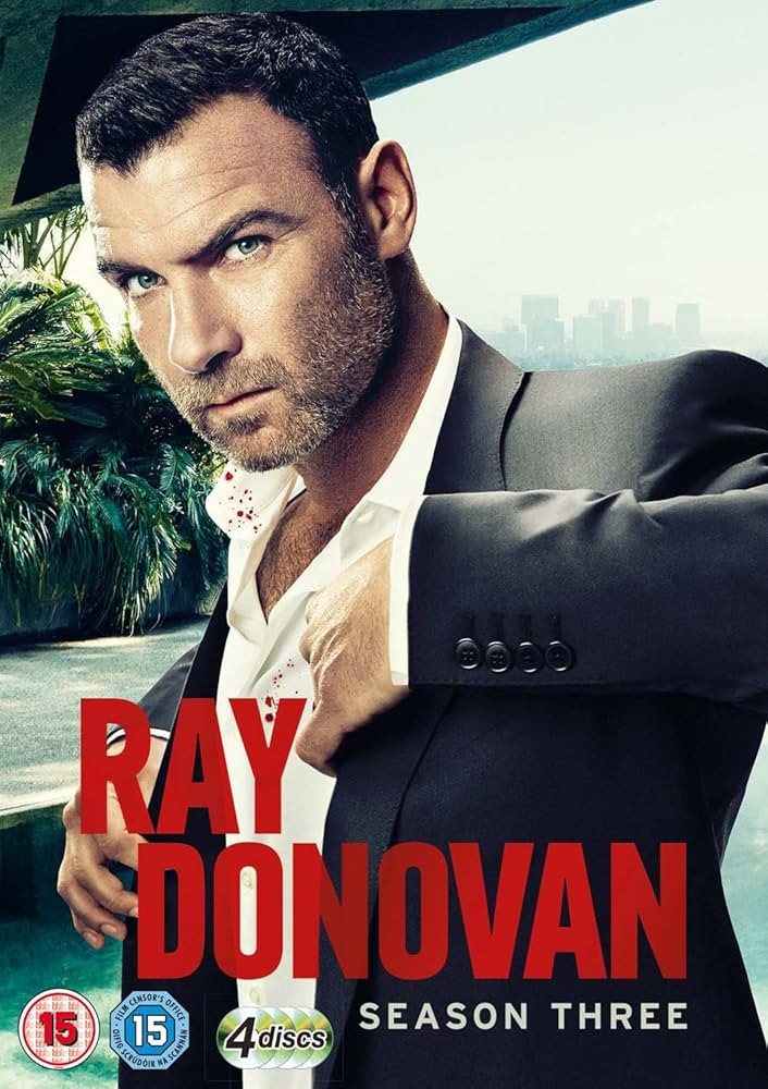 Plakát: Ray Donovan [3.série]
