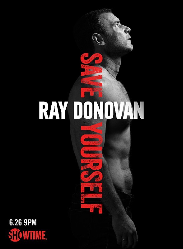 Plakát: Ray Donovan [4.série]