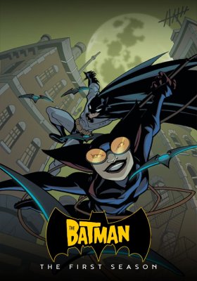 Plakát: Batman vítězí [1. série]