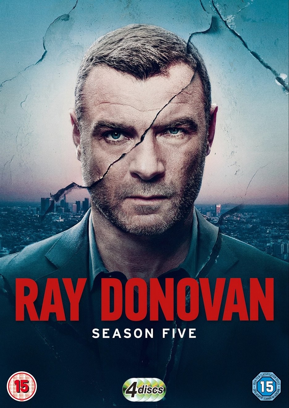 Plakát: Ray Donovan [5.série]