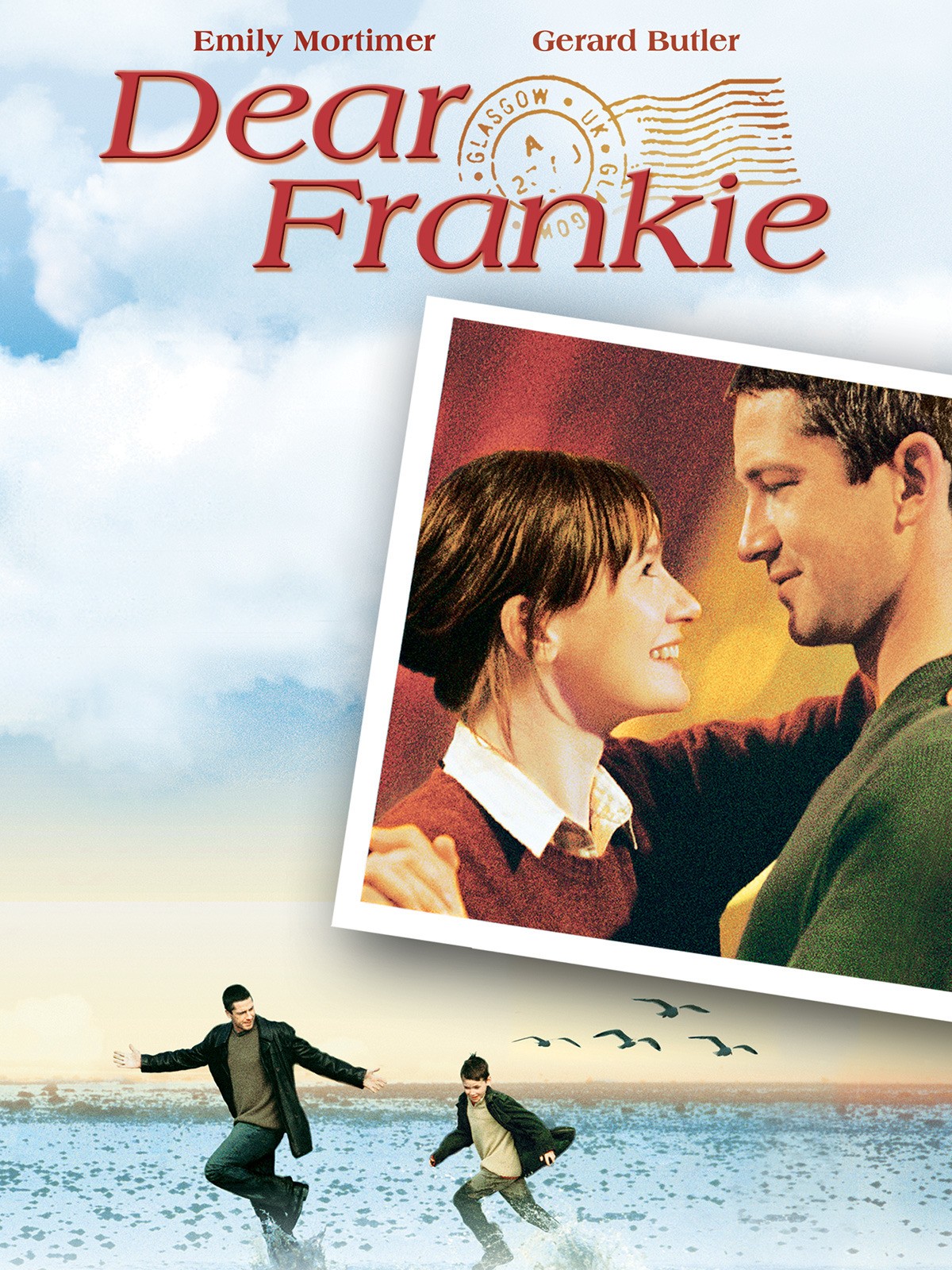 Plakát: Milý Frankie