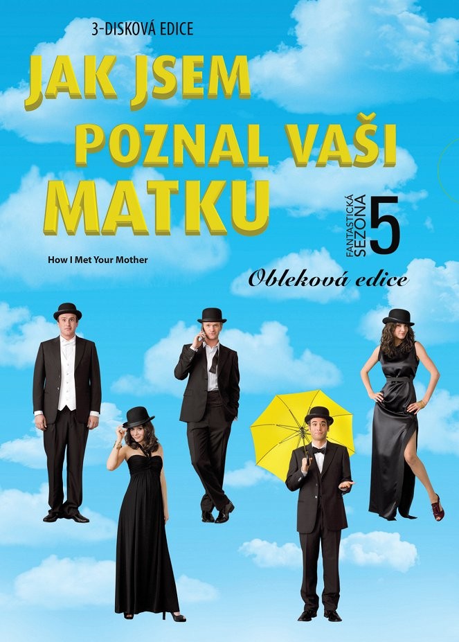 Plakát: Jak jsem poznal vaši matku [5.série]