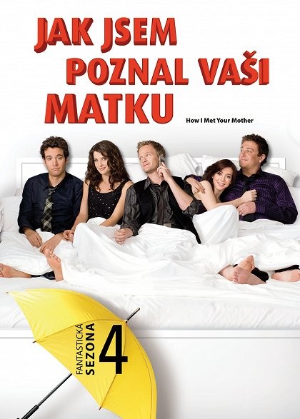 Plakát: Jak jsem poznal vaši matku [4.série]