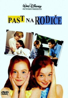 Plakát: Past na rodiče
