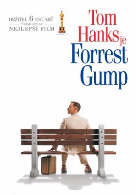 Plakát: Forrest Gump