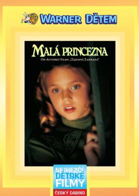 Plakát: Malá princezna