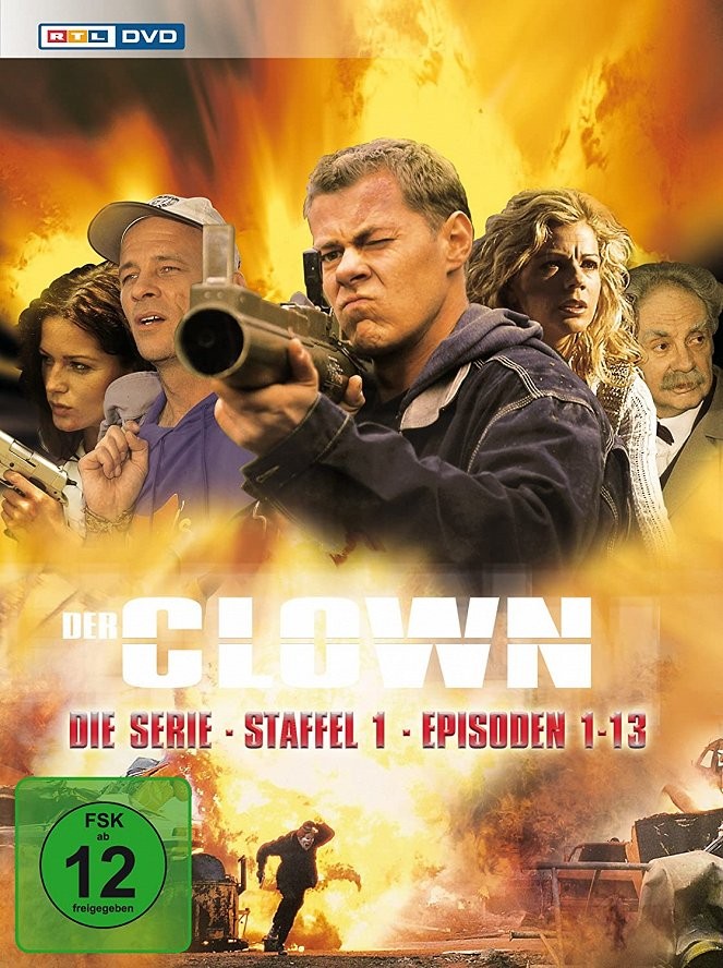 Plakát: Klaun [1.série]