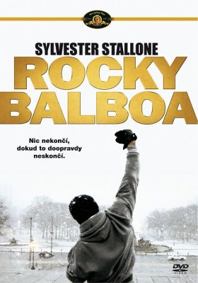 Plakát: Rocky Balboa