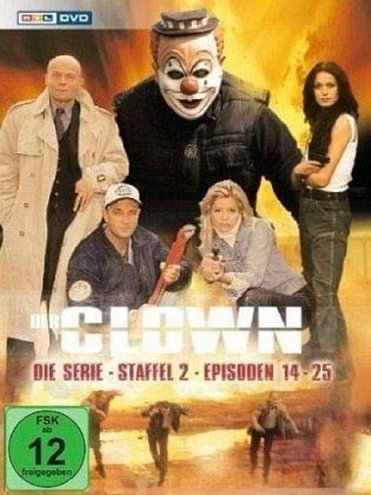 Plakát: Klaun [2.série]