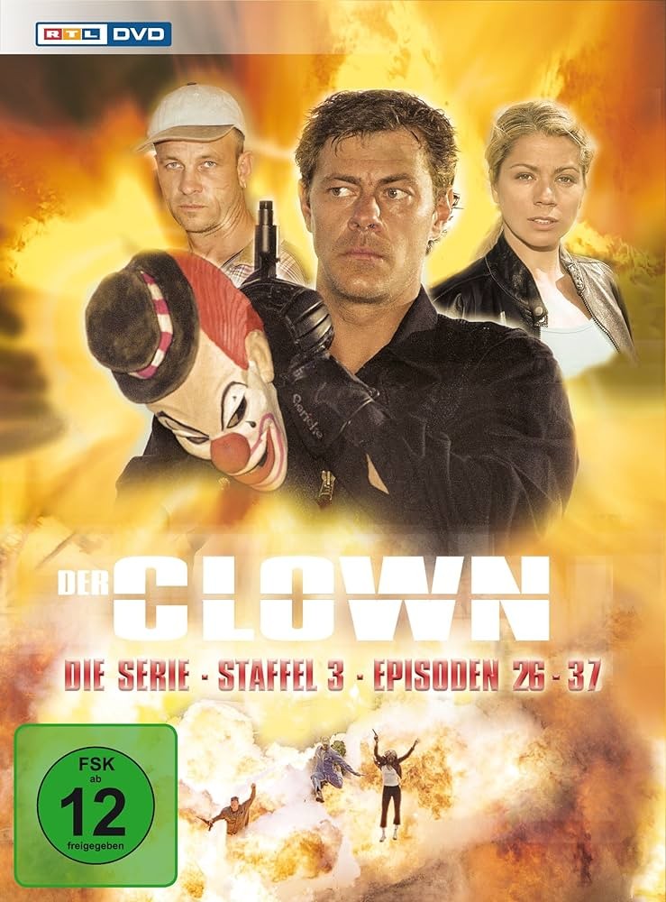 Plakát: Klaun [3.série]