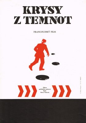 Plakát: Krysy z temnot