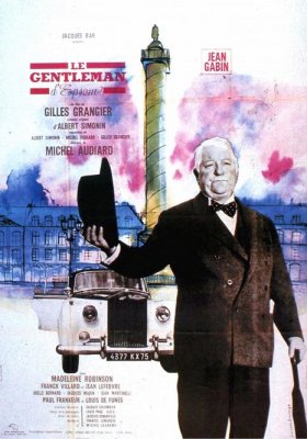 Plakát: Gentleman z Epsomu