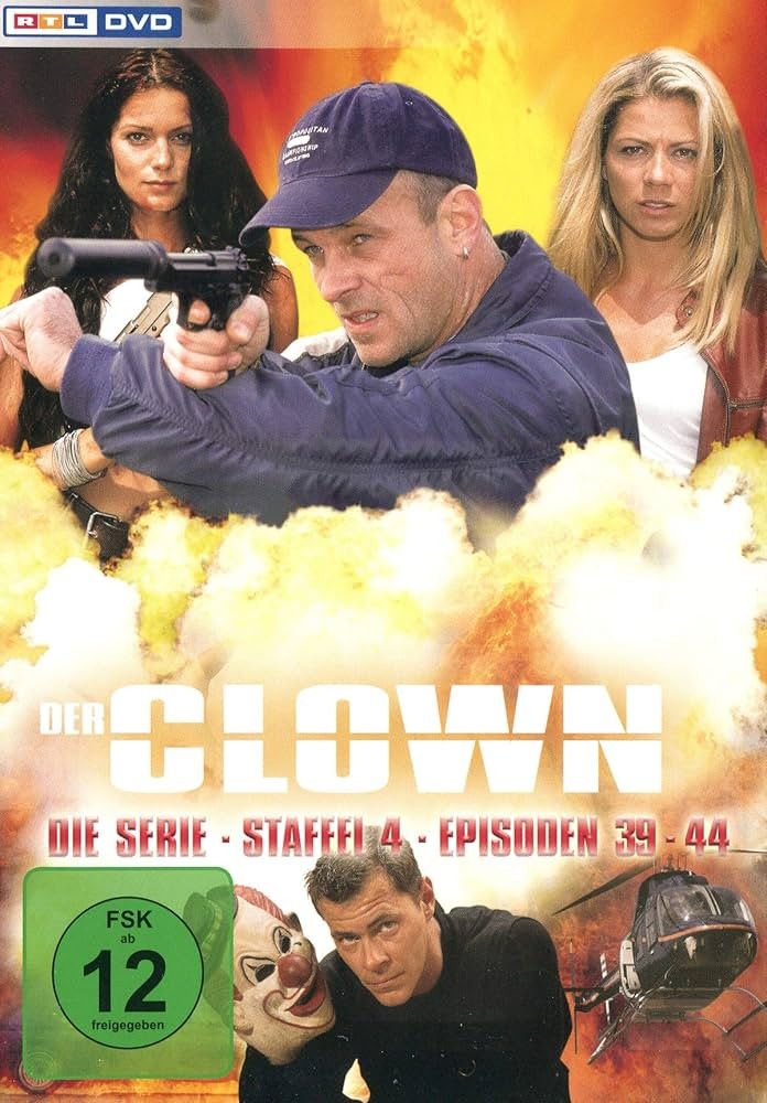 Plakát: Klaun [4.série]