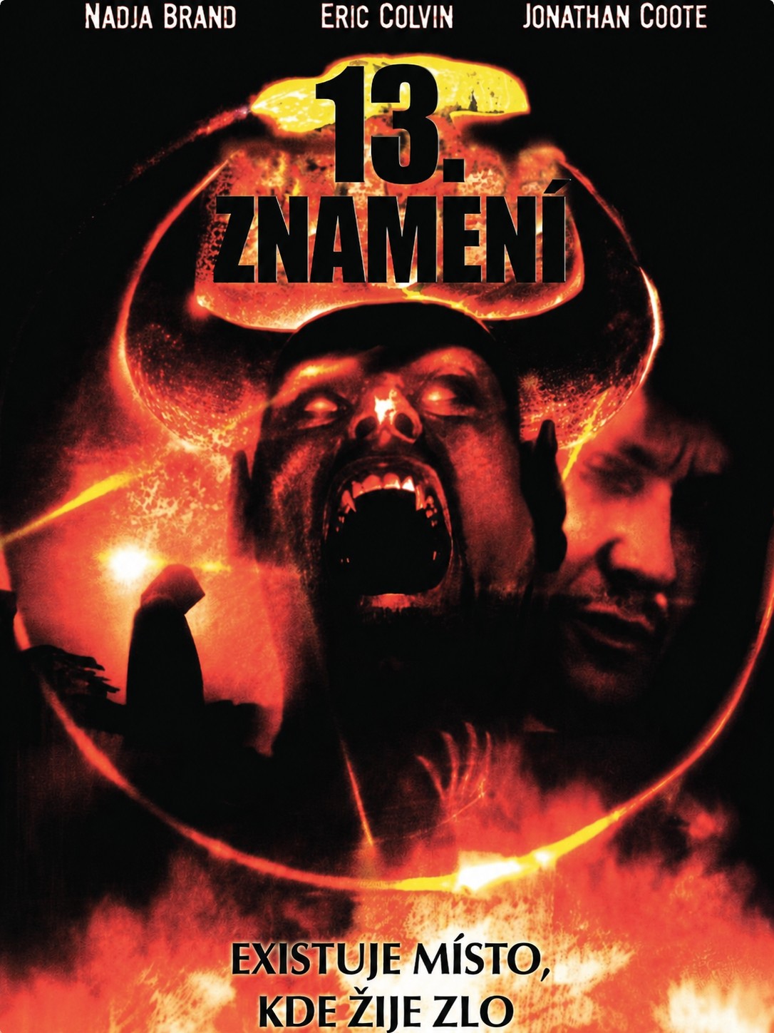 Plakát: 13. znamení