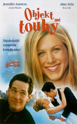 Plakát: Objekt mé touhy