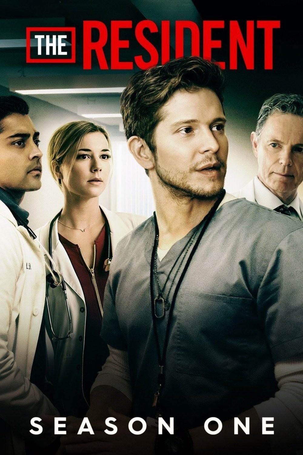 Plakát: Doktoři [1.série]
