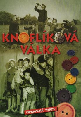 Plakát: Knoflíková válka