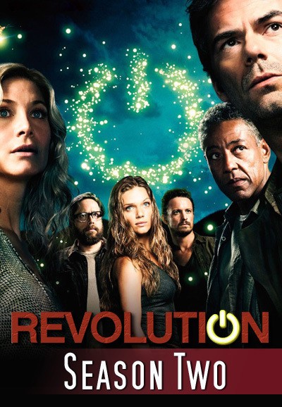 Plakát: Revoluce [2.série]