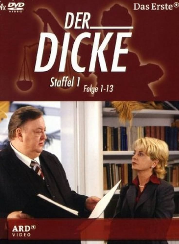 Plakát: Tlusťoch [1.série]