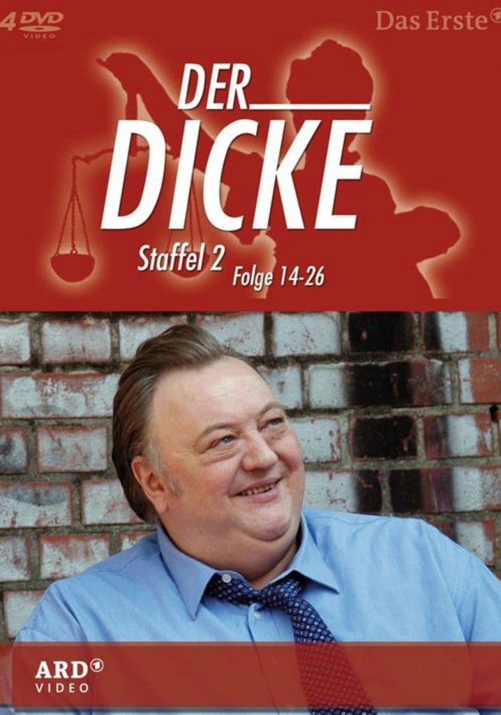 Plakát: Tlusťoch [2.série]