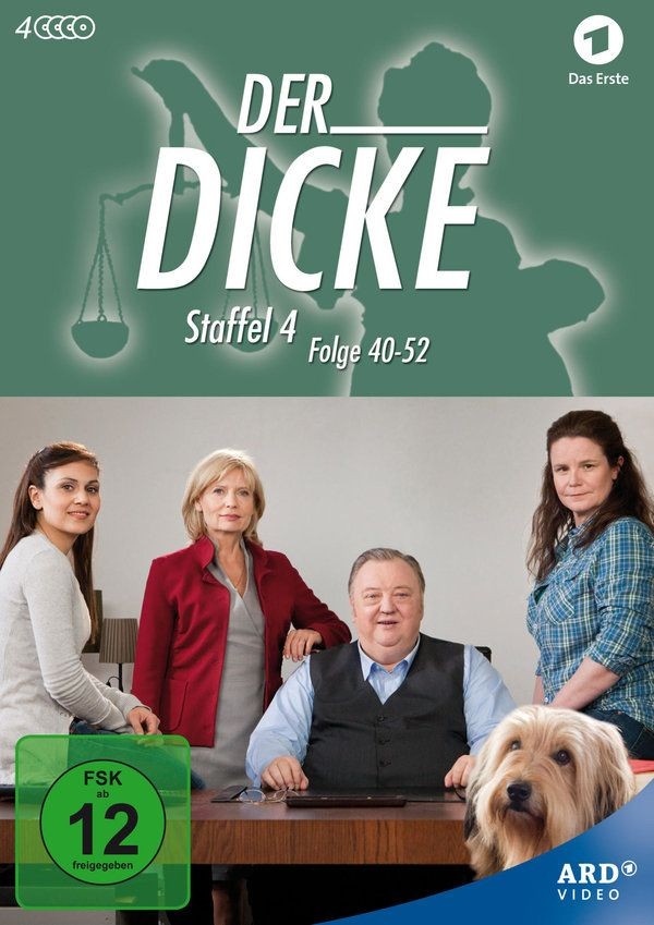 Plakát: Tlusťoch [4.série]